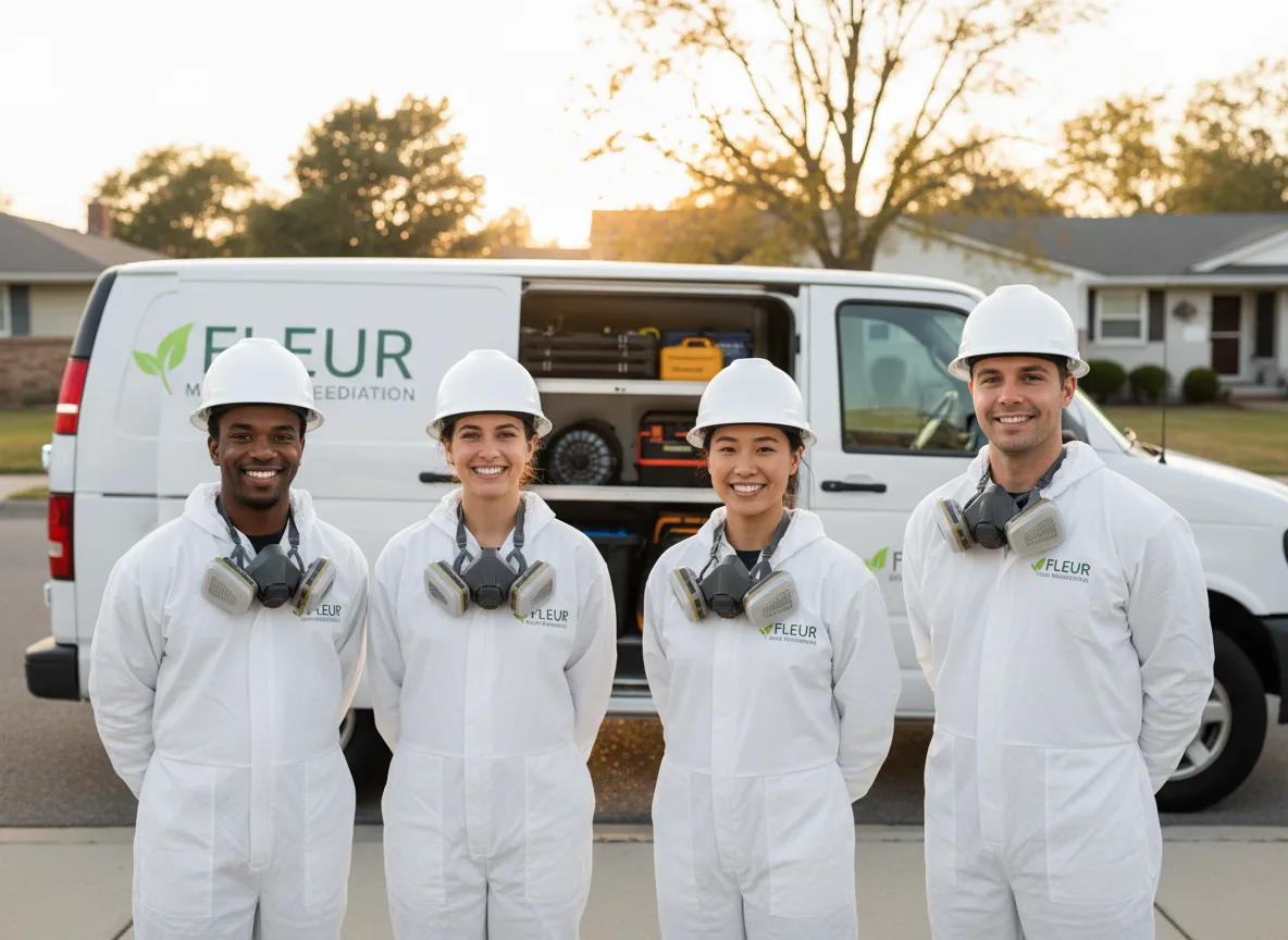 Mold Remediation company in Veyo, UT